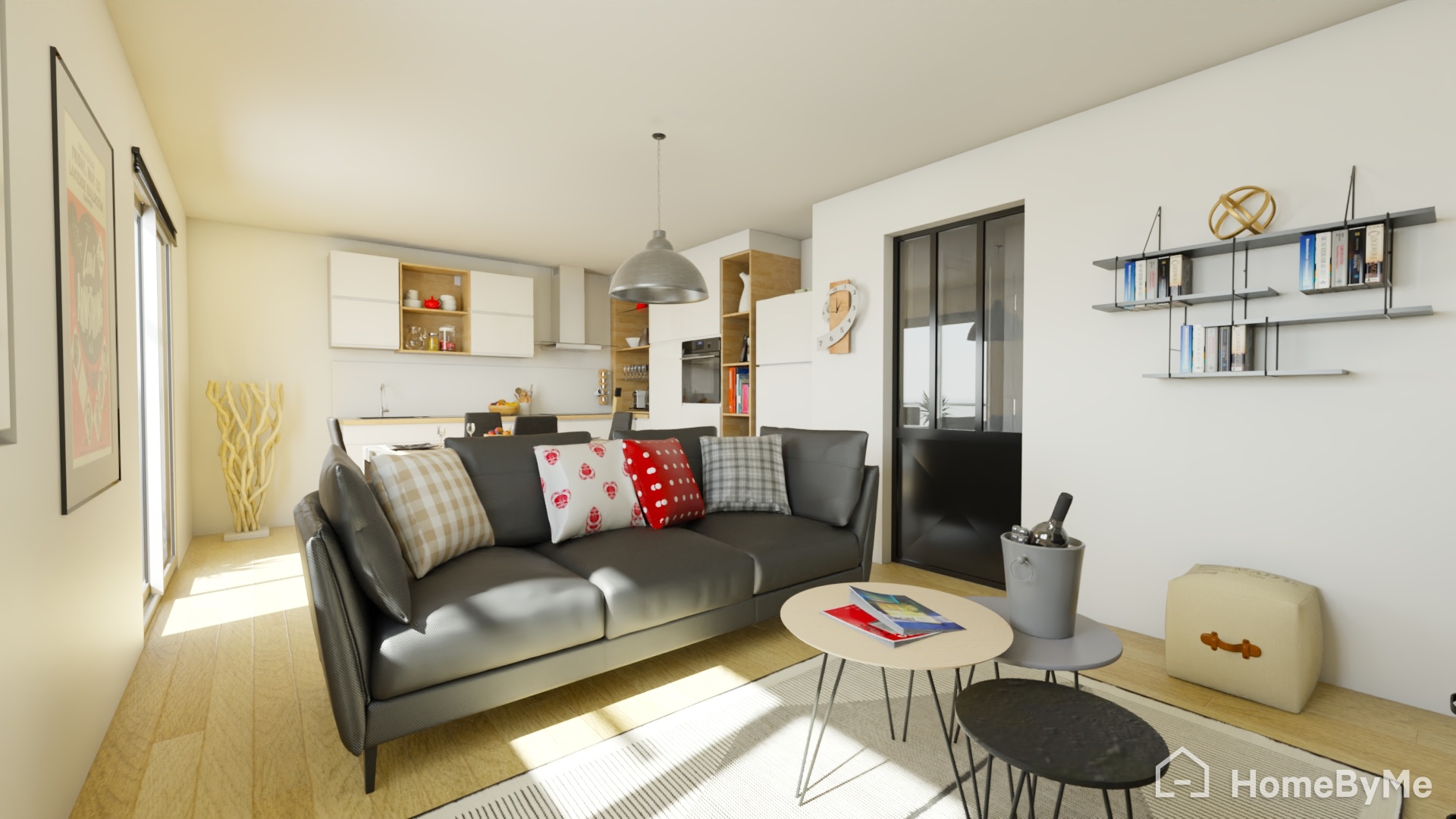HYERES PROCHE CENTRE VILLE BEL APPARTEMENT 